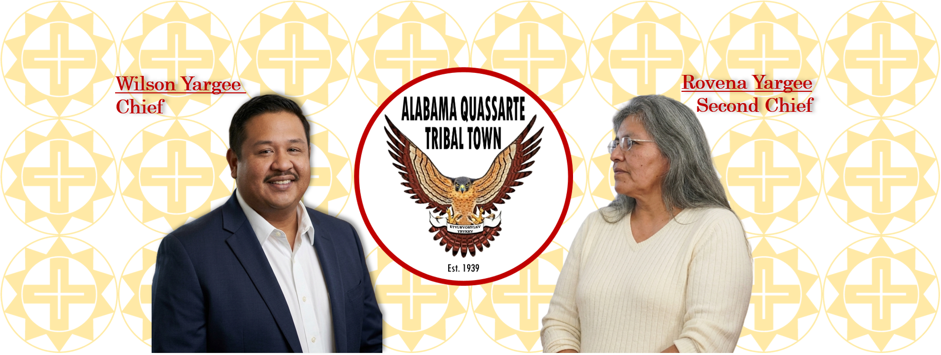 Alabama Quassarte Tribal Town landscape